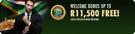 Springbok Casino South Africa – R300 Free Welcome Bonus.